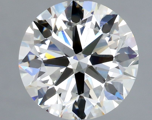 1.5 carat J-VS1 Very Good cut Natūralus Round Deimantas (1)