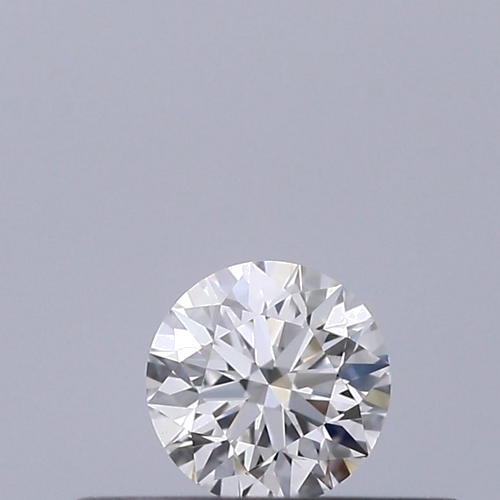 0.2 carat E-VS1 Excellent cut Natūralus Round Deimantas (1)