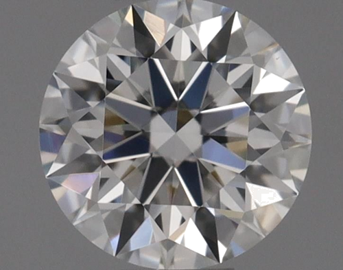 0.35 carat G-IF Excellent cut Natūralus Round Deimantas (1)