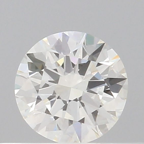 0.3 carat I-VVS2 Excellent cut Natūralus Round Deimantas (1)