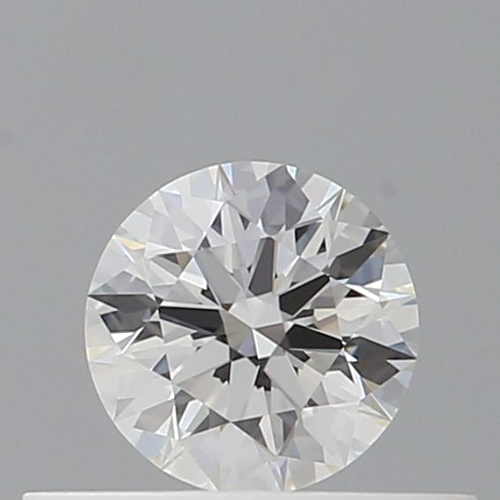 0.31 carat G-VVS1 Excellent cut Natūralus Round Deimantas (1)