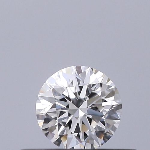 0.3 carat E-VVS1 Excellent cut Natūralus Round Deimantas (1)