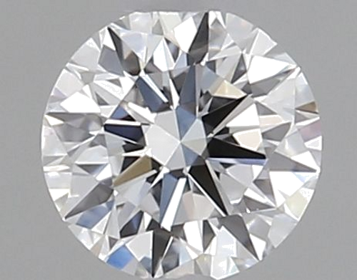 0.3 carat F-VS1 Excellent cut Natūralus Round Deimantas (1)