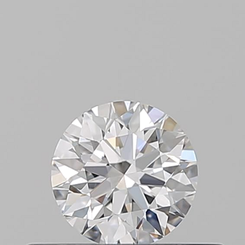 0.32 carat E-VS1 Excellent cut Natūralus Round Deimantas (1)