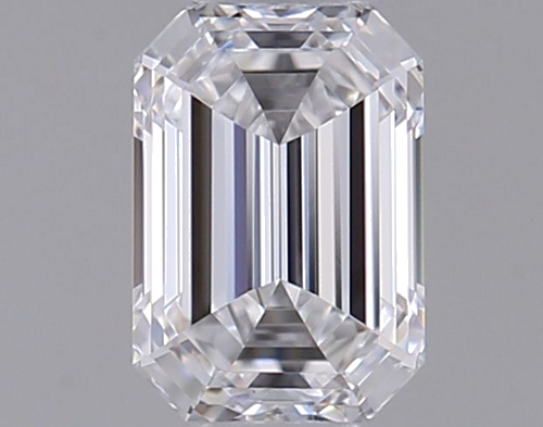 0.27 carat D-VVS1 Natūralus Emerald Deimantas (1)