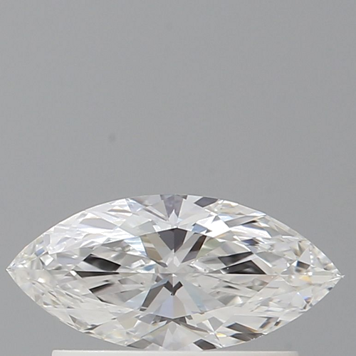 0.4 carat D-VVS1 Natūralus Marquise Deimantas (1)