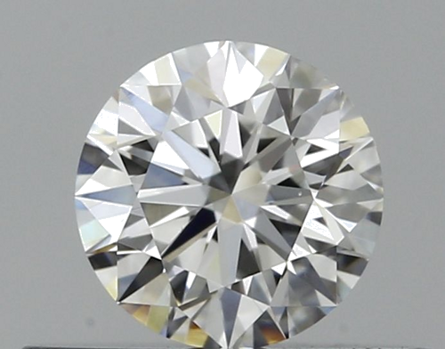 0.31 carat F-VS1 Excellent cut Natūralus Round Deimantas (1)