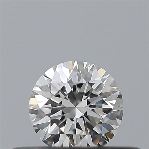 0.23 carat H-IF Excellent cut Natūralus Round Deimantas (1)