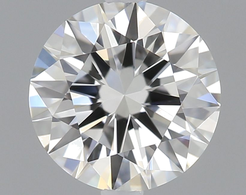 0.6 carat G-VVS2 Excellent cut Natūralus Round Deimantas (1)