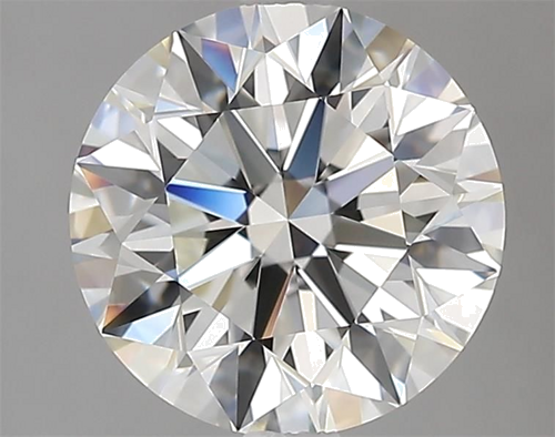 2.5 carat I-VS1 Excellent cut Natūralus Round Deimantas (1)