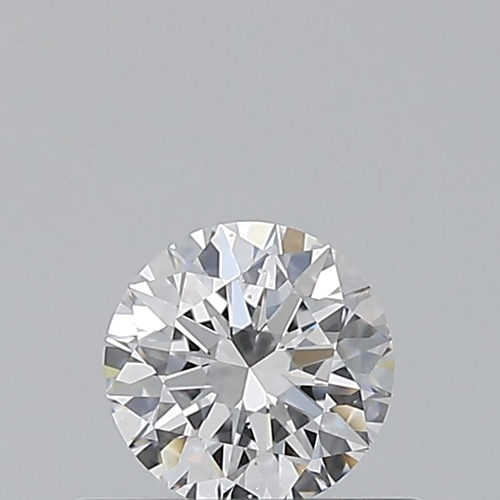 0.42 carat D-SI1 Excellent cut Natūralus Round Deimantas (1)