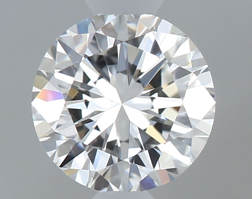 0.5 carat G-VS1 Very Good cut Natūralus Round Deimantas (1)