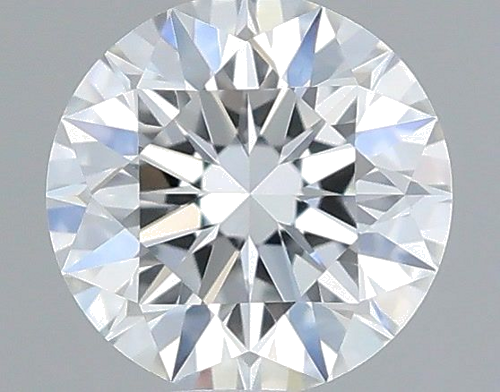 0.32 carat E-VS1 Excellent cut Natūralus Round Deimantas (1)