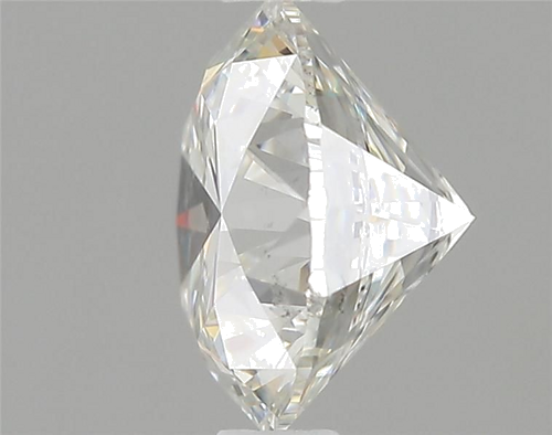 1.09 carat H-SI2 Excellent cut Natūralus Round Deimantas (1)