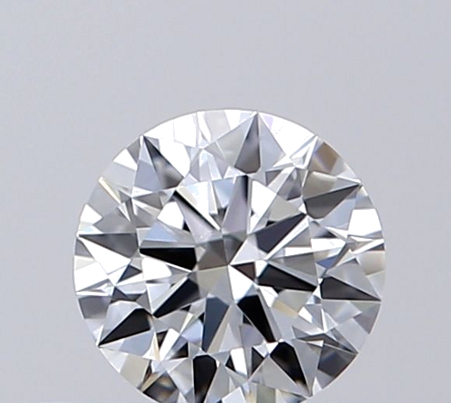 0.3 carat F-IF Excellent cut Natūralus Round Deimantas (1)