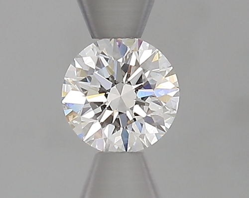 0.47 carat D-VS2 Excellent cut Natūralus Round Deimantas (1)