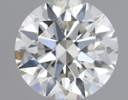 0.4 carat H-VS2 Excellent cut Natūralus Round Deimantas (1)