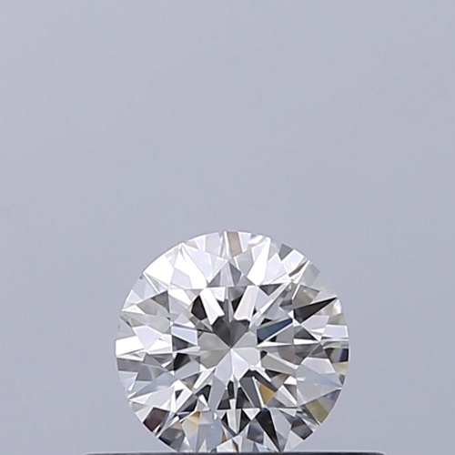 0.31 carat E-VVS2 Excellent cut Natūralus Round Deimantas (1)