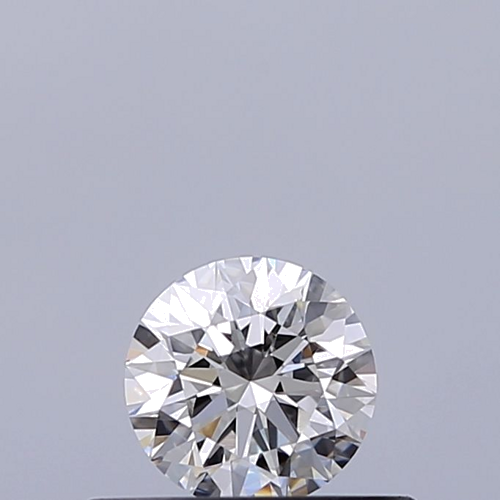 0.32 carat F-VS1 Excellent cut Natūralus Round Deimantas (1)