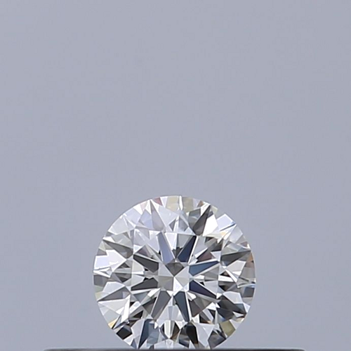 0.18 carat E-VVS2 Excellent cut Natūralus Round Deimantas (1)