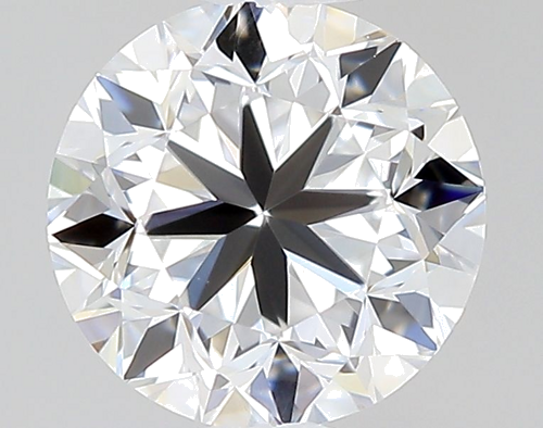 0.4 carat D-VS1 GD cut Natūralus Round Deimantas (1)