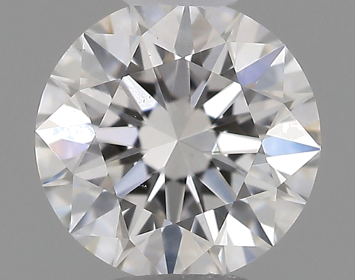 0.34 carat E-VS1 Excellent cut Natūralus Round Deimantas (1)