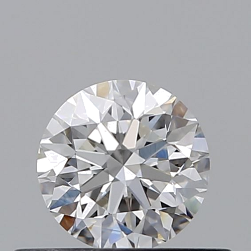 0.4 carat F-VS1 Very Good cut Natūralus Round Deimantas (1)