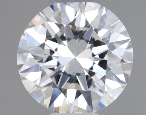 0.3 carat E-SI1 Very Good cut Natūralus Round Deimantas (1)