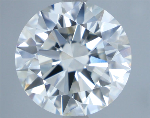 3.0 carat I-VS2 Excellent cut Natūralus Round Deimantas (1)