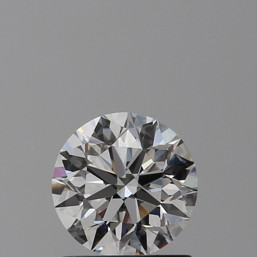 0.87 carat E-VS1 Excellent cut Natūralus Round Deimantas (1)