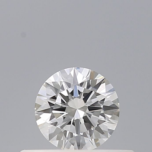 0.24 carat E-VVS1 Excellent cut Natūralus Round Deimantas (1)