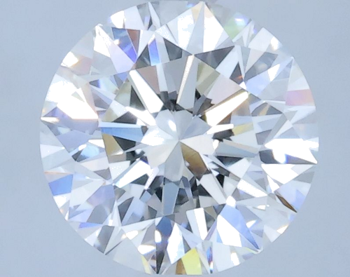 1.15 carat G-VS1 Excellent cut Natūralus Round Deimantas (1)
