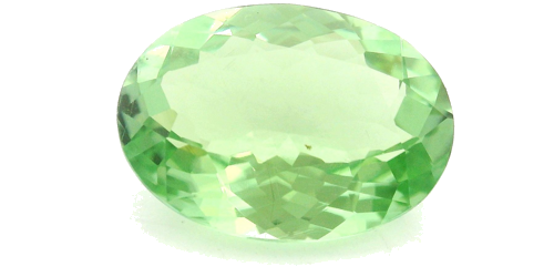 4.23 carat GREEN Oval Tourmaline (1)