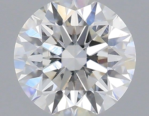 0.3 carat H-VVS2 Excellent cut Natūralus Round Deimantas (1)