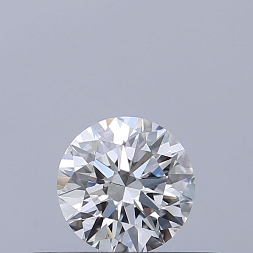 0.3 carat D-VVS1 Excellent cut Natūralus Round Deimantas (1)