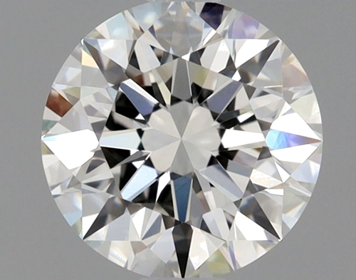 1.0 carat G-VVS1 Excellent cut Natūralus Round Deimantas (1)