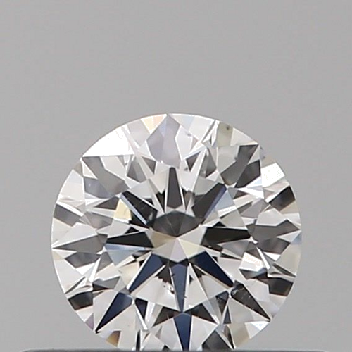 0.3 carat E-SI1 Excellent cut Natūralus Round Deimantas (1)
