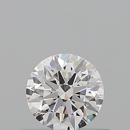0.52 carat D-VS1 Excellent cut Natūralus Round Deimantas (1)
