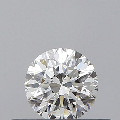 0.3 carat H-VS2 Very Good cut Natūralus Round Deimantas (1)