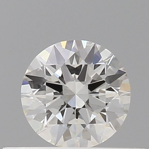 0.34 carat H-VVS1 Excellent cut Natūralus Round Deimantas (1)