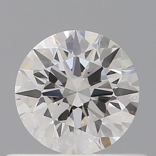 0.46 carat F-VS2 Excellent cut Natūralus Round Deimantas (1)