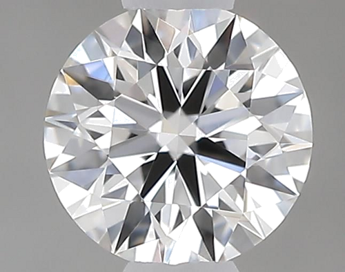 0.34 carat F-VS1 Excellent cut Natūralus Round Deimantas (1)