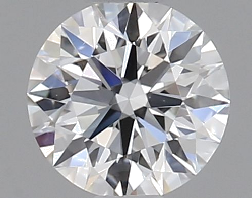 0.3 carat G-VVS2 Excellent cut Natūralus Round Deimantas (1)