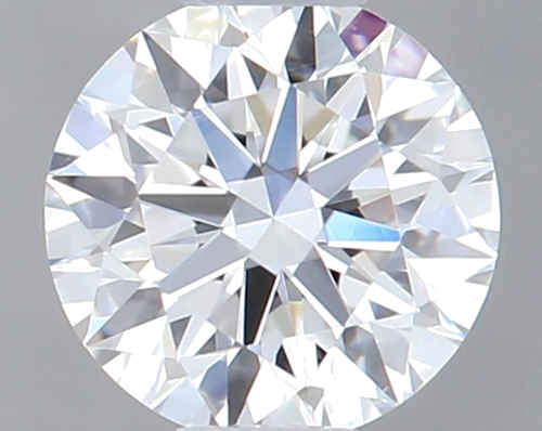 0.4 carat F-SI1 Excellent cut Natūralus Round Deimantas (1)