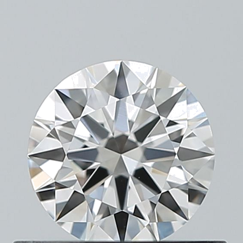 0.5 carat G-VS2 Excellent cut Natūralus Round Deimantas (1)