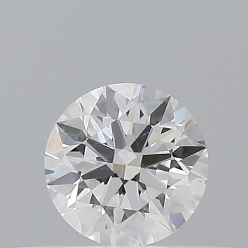 0.25 carat D-SI1 Excellent cut Natūralus Round Deimantas (1)