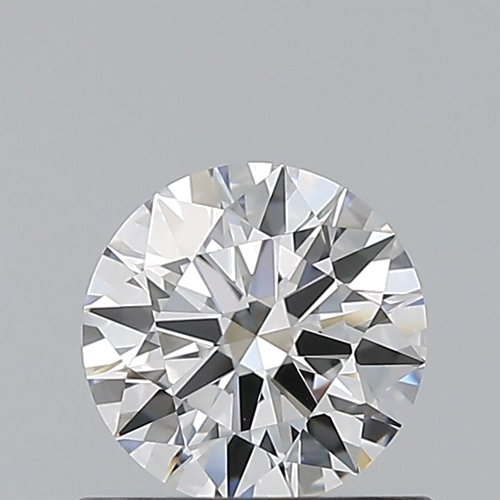 0.65 carat E-VVS1 Excellent cut Natūralus Round Deimantas (1)