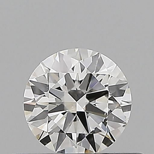 0.41 carat G-SI1 Excellent cut Natūralus Round Deimantas (1)