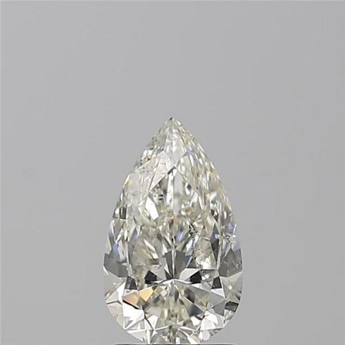 1.51 carat J-SI2 Natūralus Pear Deimantas (1)