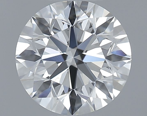0.7 carat G-VS1 Excellent cut Natūralus Round Deimantas (1)